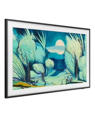 LS03FAW 43 Inch 4K QLED Frame TV with AudioQuest SKY 3m HDMI Cable