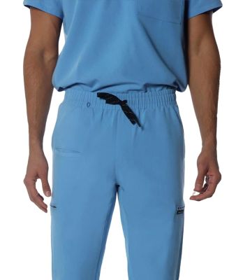 Hampton Open Bottom Scrub Pants for Men