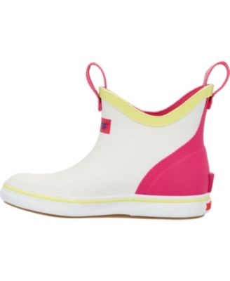 Kids Ankle Deck Boot