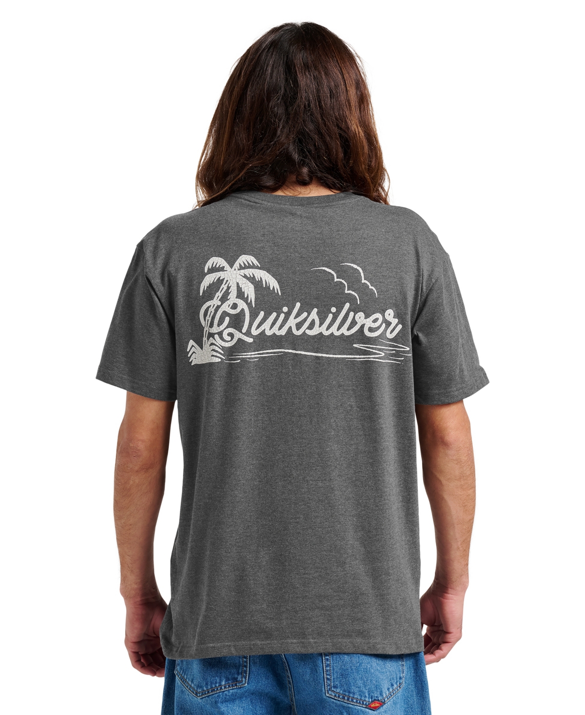Men's Island Vibin T-Shirt - Moonstruck