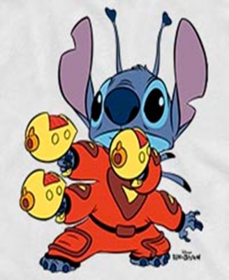 Men's Big Suit Stitch Tank Top