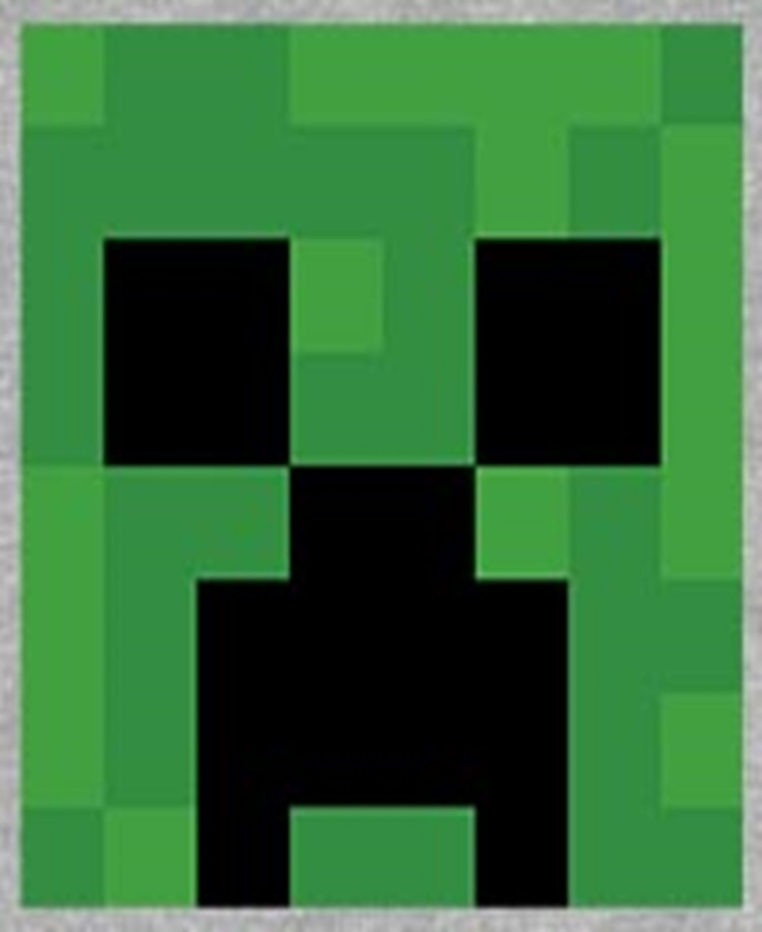 Men's Creeper Big Face Tank Top