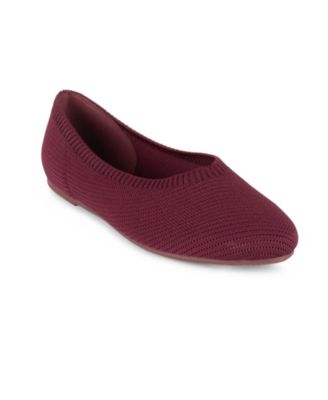 Women's Martinique Knit Slip-On Flats