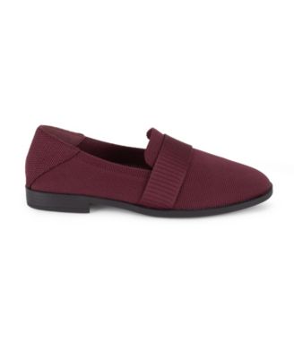 Women's Mykonos Knit Slip-On Loafers