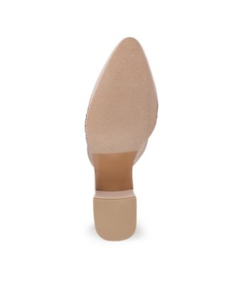 Women's Santorini Knit Slip-On Mules