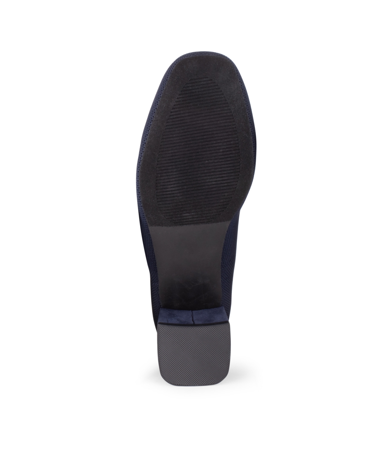Tahari Women's Corniche Knit Ankle Boots In Blue