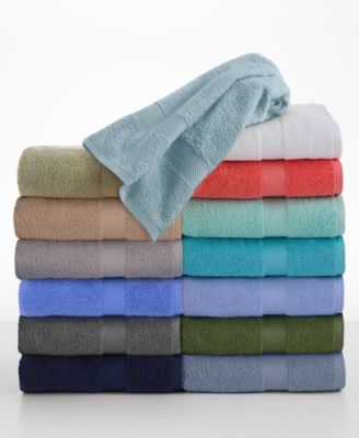100% Ringspun Cotton 6-Pc. Towel Set