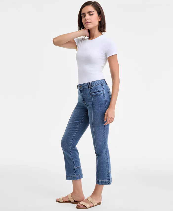 Women's Demi Bootcut Jeans - thumbnail 2