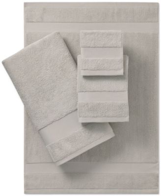 Watson Solid Cotton 6-Pc. Towel Set