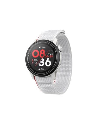 Coros Pace 3 Gps Sport Watch - White