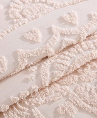 Lotus Chenille Lightweight Bedspread, King