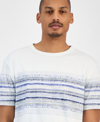 Men's Striped T-Shirt, Macy's Exclusive