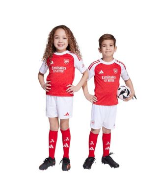 adidas - Toddler Red Arsenal Mini Kit Jersey