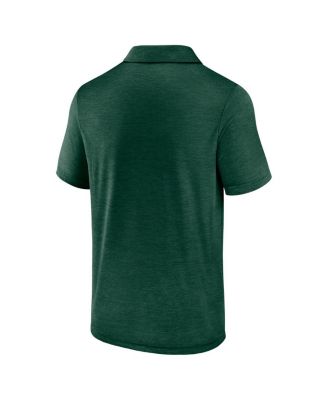Men's Green New York Jets Making Waves Polo Shirt