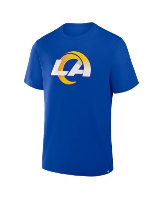 Men's Royal Los Angeles Rams Field Goal Legacy T-Shirt
