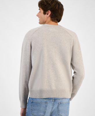 Men's Crewneck Sweater, Macy's Exclusive