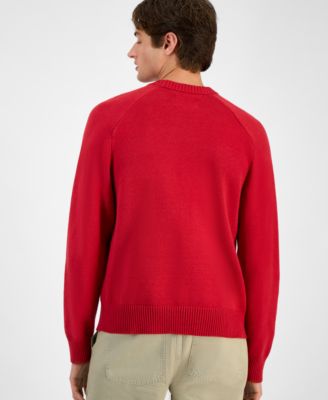 Men's Crewneck Sweater, Macy's Exclusive