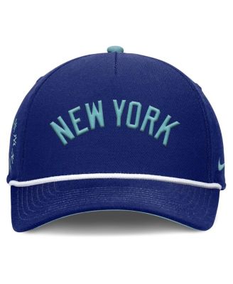 Men's Royal New York Yankees Father's Day Rise Adjustable Hat