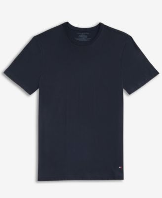 Men's Cotton Classic Crewneck T-Shirts, Pack of 5