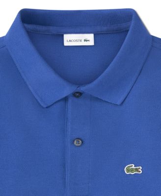 Boys' 8-20 Cotton Petit Piqu&eacute; Polo Shirt