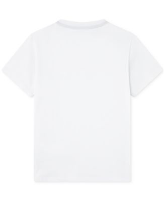 Big Boys Short-Sleeve Cotton Core T-Shirt