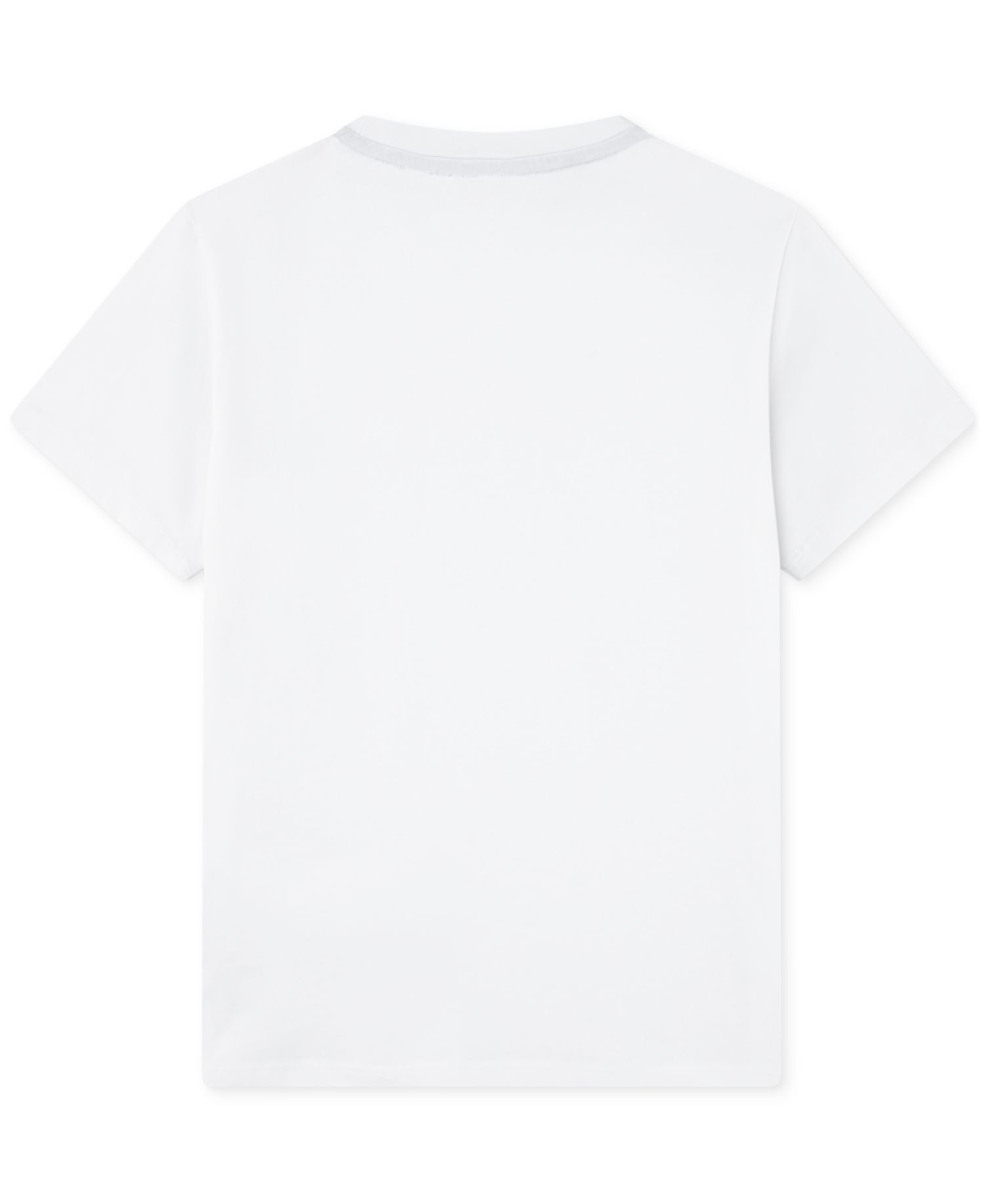 Boys' 8-20 Short-Sleeve Cotton Core T-Shirt