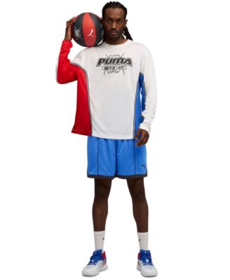 Men's Hoopaverse Shooting Shirt