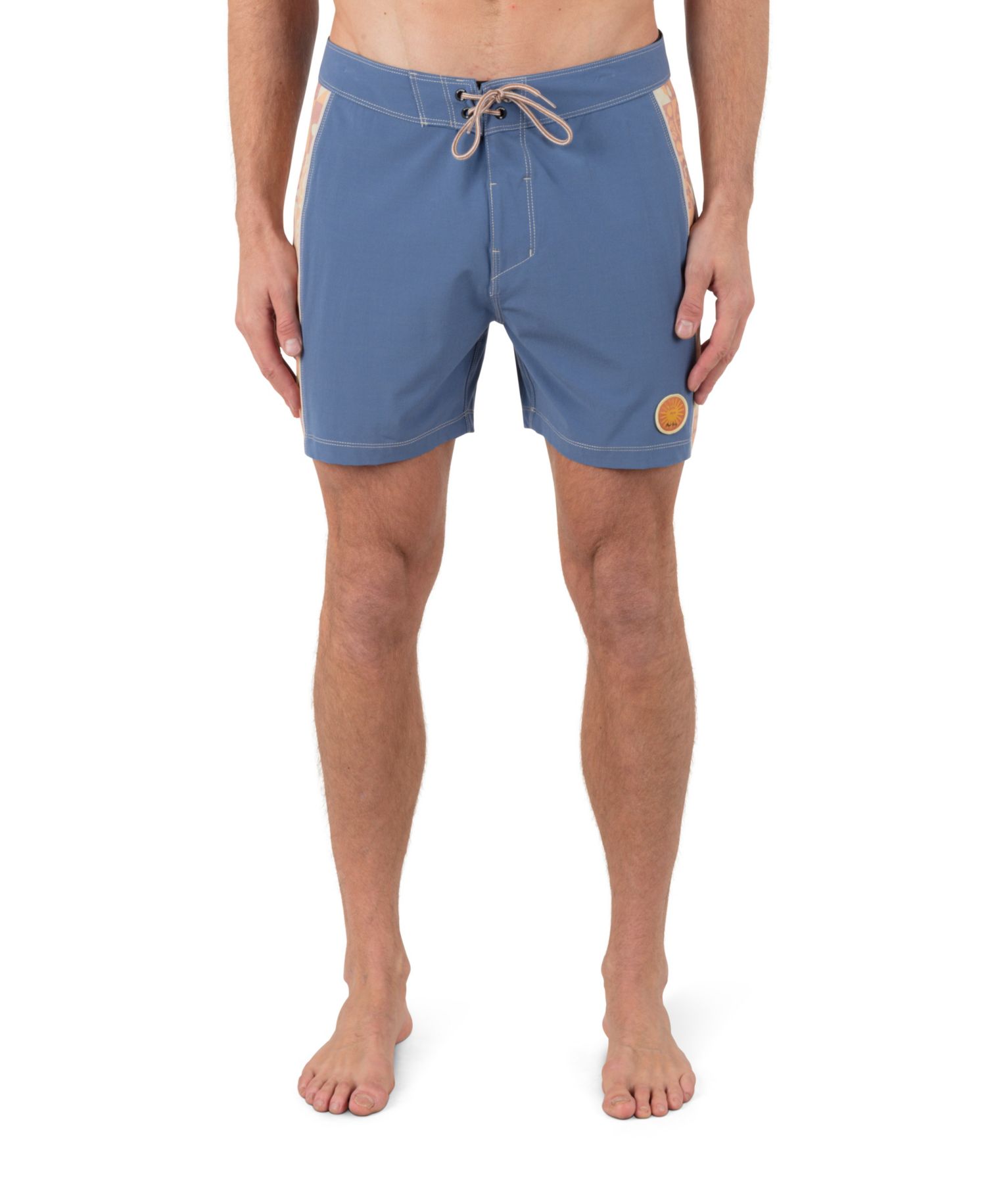 Men's Phantom Naturals Blocked Session 16 Boardshorts