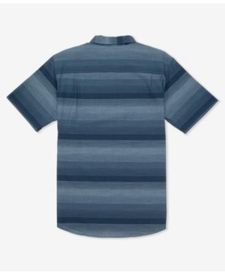 Men's Lido Stripe Short Sleeve Shirt
