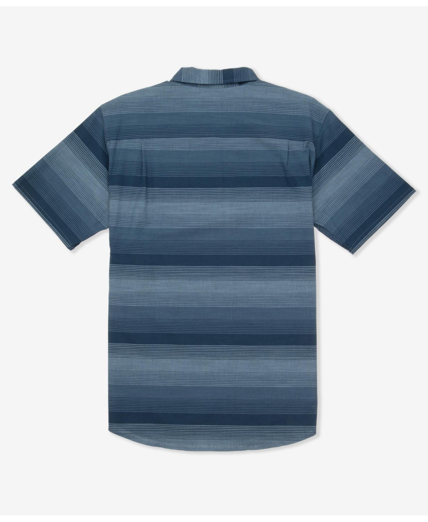 Men's Lido Stripe Short-Sleeve Shirt