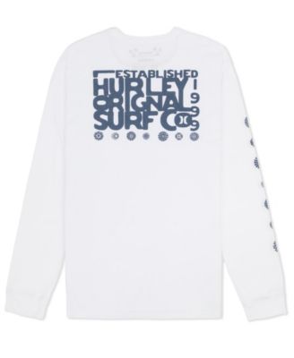 Men's Solar Cycles Long Sleeve T-Shirt