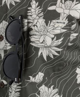 Men's Lido Stretch Short-Sleeve Shirt