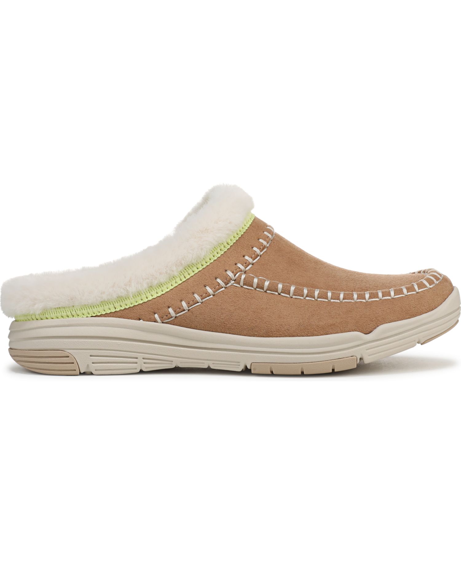 Women's Arrow Mule Round Toe Slip On Shoes