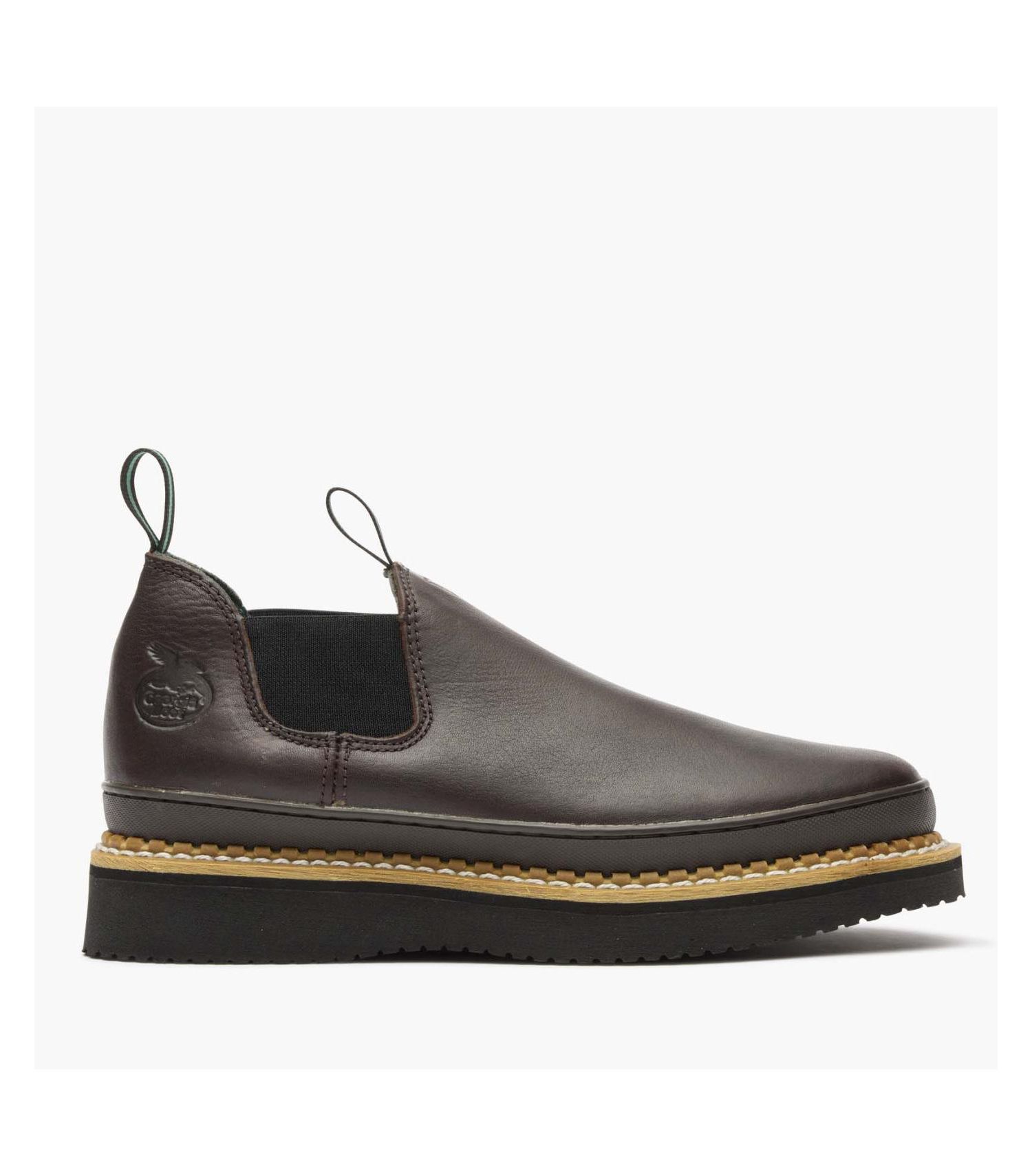 Men's Wedge Romeo Work Shoe