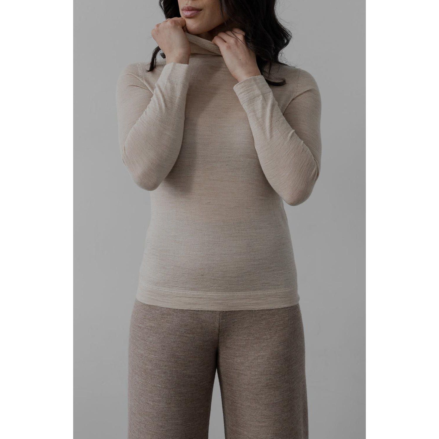 Women's 's Turtle Neck Sweater