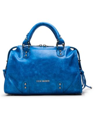 Briggs City Zipper Satchel Bag
