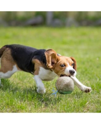 Wobble Giggle Ball for Dogs,Christmas gift,Interactive Dog Toys for Boredom, Squeaky Ball Dog Toys