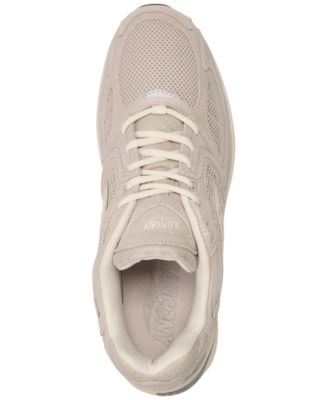 Men's and Women's Grid Jazz 9 Suede Casual Sneakers from Finish Line