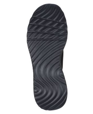 Women's Slip-Ins: BOBS Sport Squad Chaos Walking Sneakers Wide Width from Finish Line