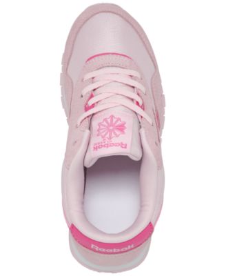 Little Girls Classic Nylon Casual Sneakers from Finish Line