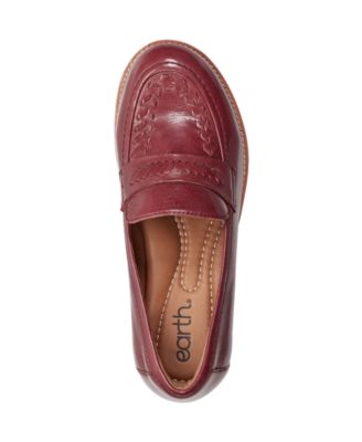 Women's Edith Woven Slip-On Loafers