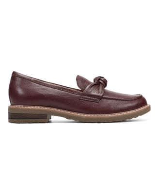 Women's Jayde Knotted Slip-On Loafers