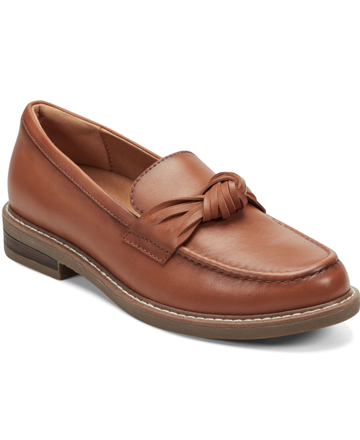 Women's Jayde Knotted Slip-On Loafers