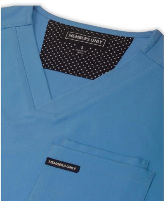 Men's Brighton 3-Pocket Scrub Top for Men