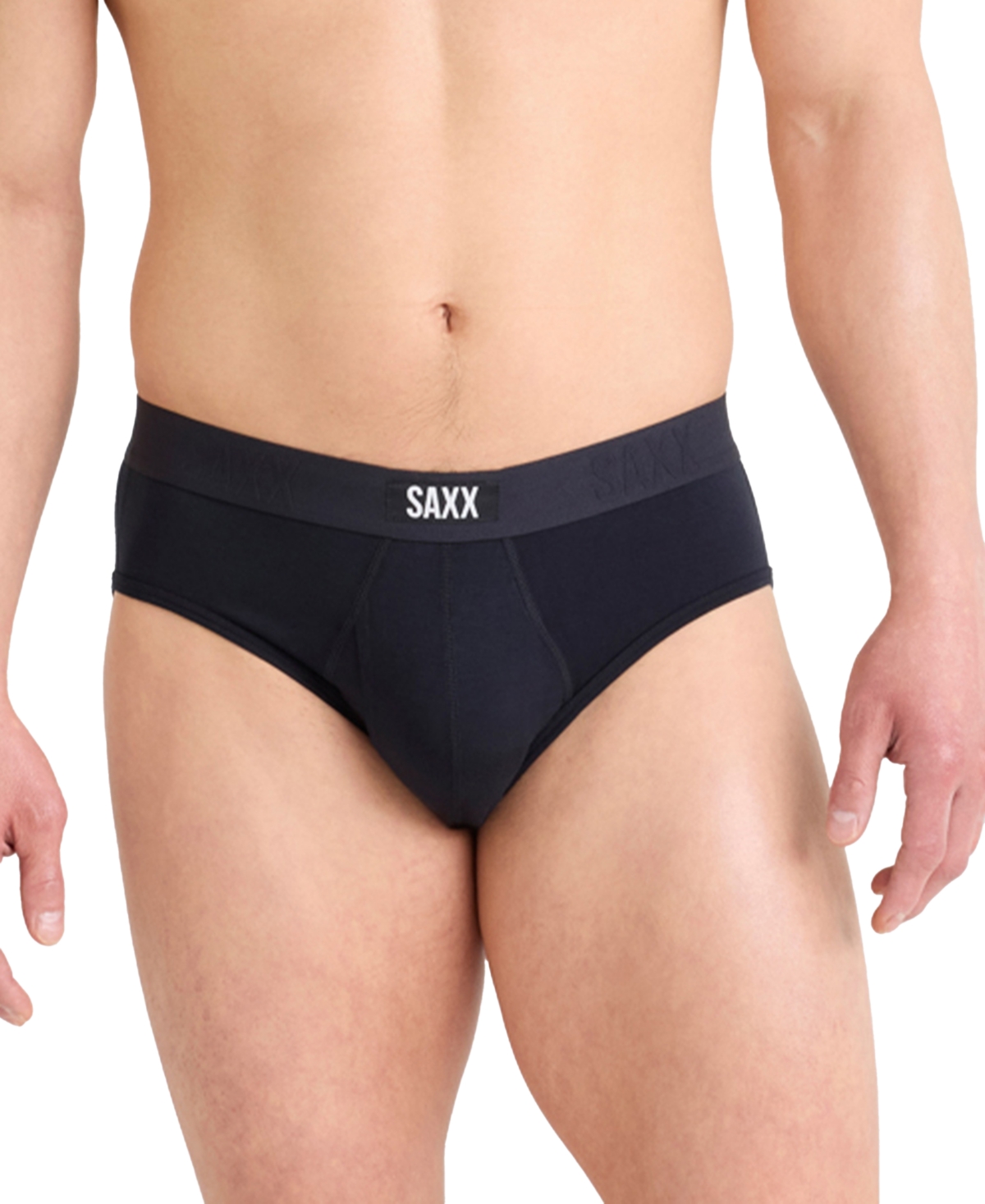 Saxx Men's Vibe Xtra Soft Comfort 2-pk Boxer Briefs In Blue