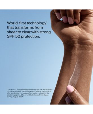 Urban Environment Mineral Clear Sunscreen SPF 50