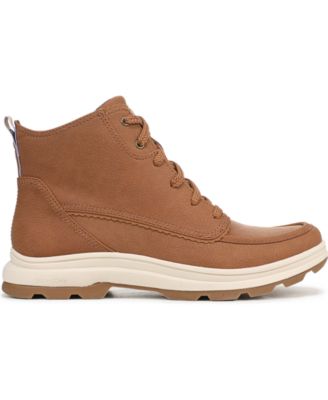 Women's Belfast Water-Repellent Lace Up Boots