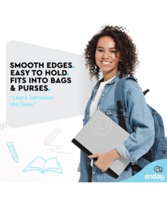 Composition Notebooks College Ruled Paper, Pink Hard Cover Composition Notebook, Premium Lined Composition Books, 100 Sheets Ruled Notebook