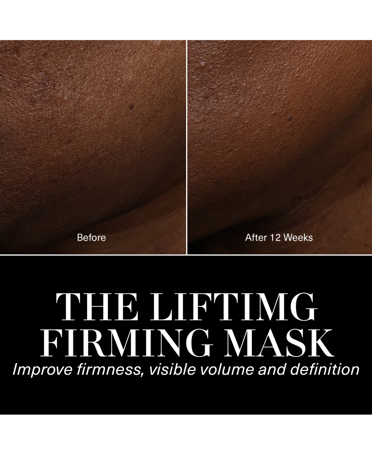La Mer The Lifting Firming Mask, 1.7 Oz. In Transparent
