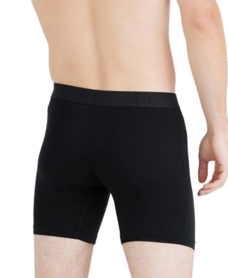 Men's Vibe Xtra Soft Comfort 2-Pk Boxer Briefs 